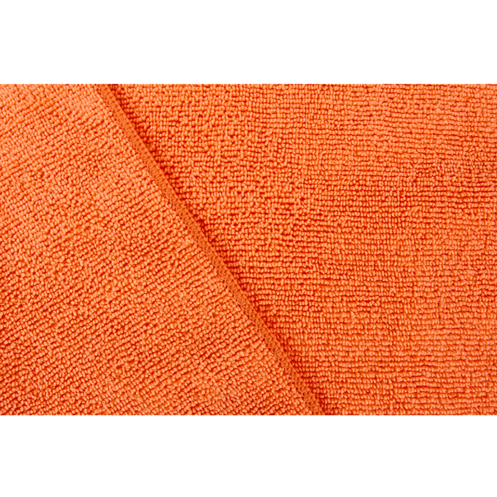 Plush Microfiber Towels