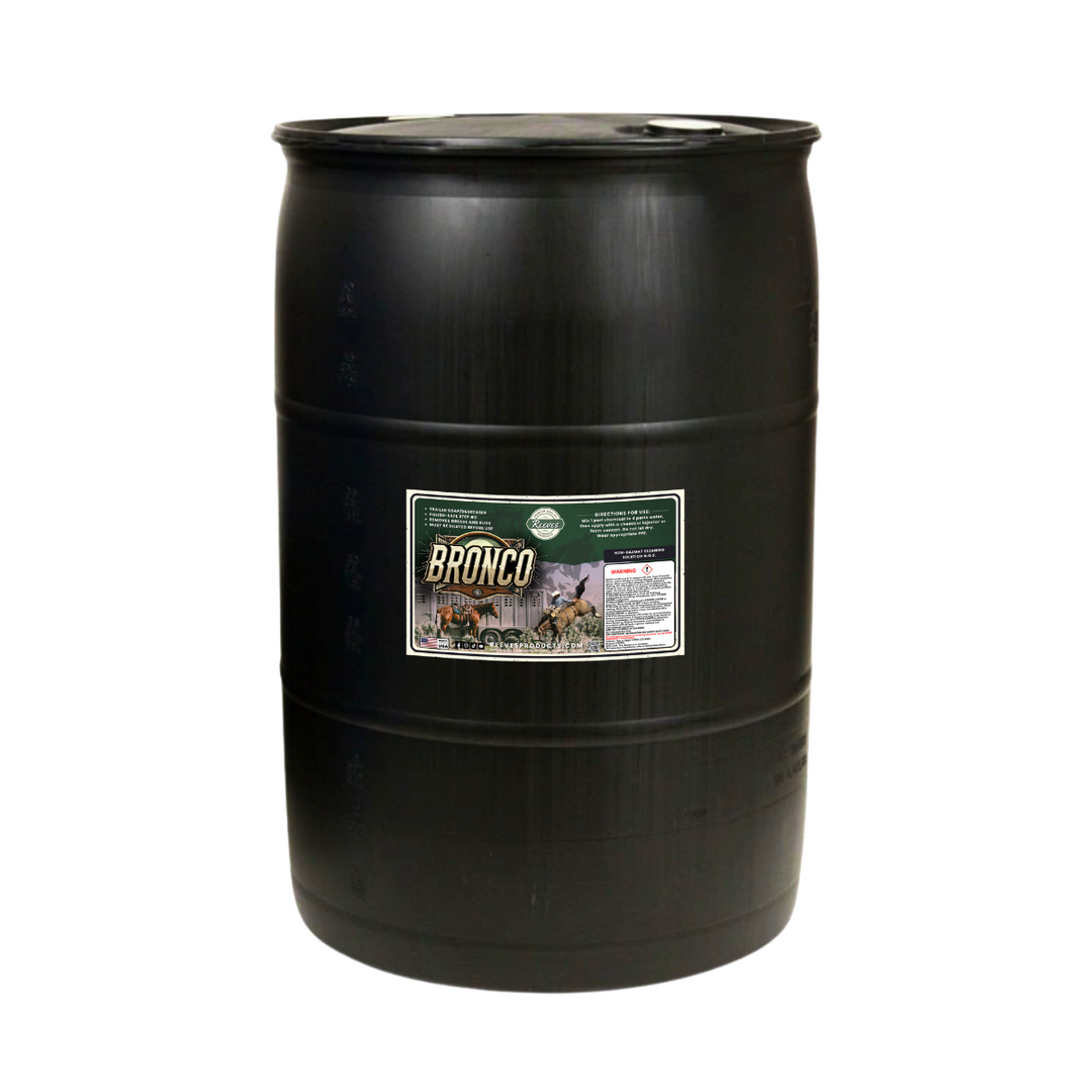 Bronco - Step #2 Soap & Degreaser (polish-safe)