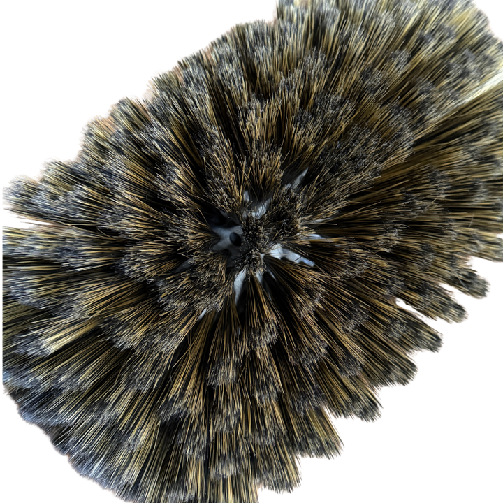 Hog's Hair Wash Brush