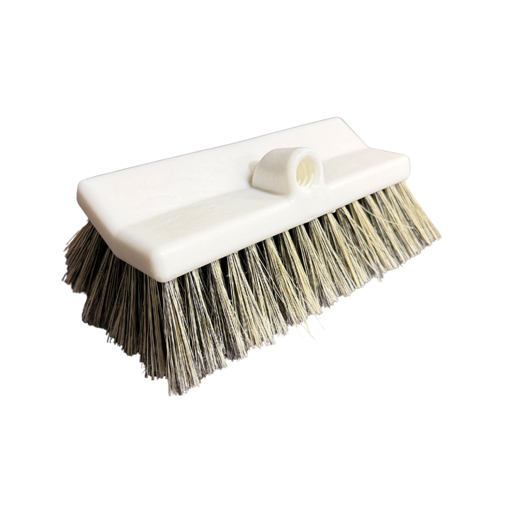 10" Soft Bristle Wash Brush