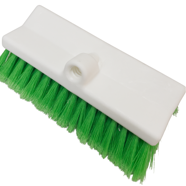 10" Soft Bristle Wash Brush