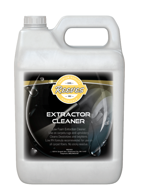 Extractor Cleaner
