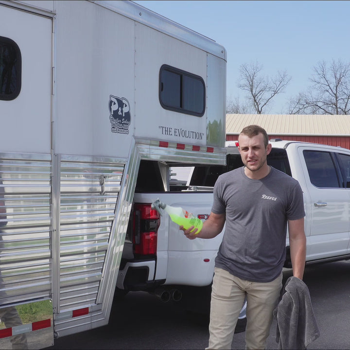 Mustang - Streak Remover & Degreaser Soap